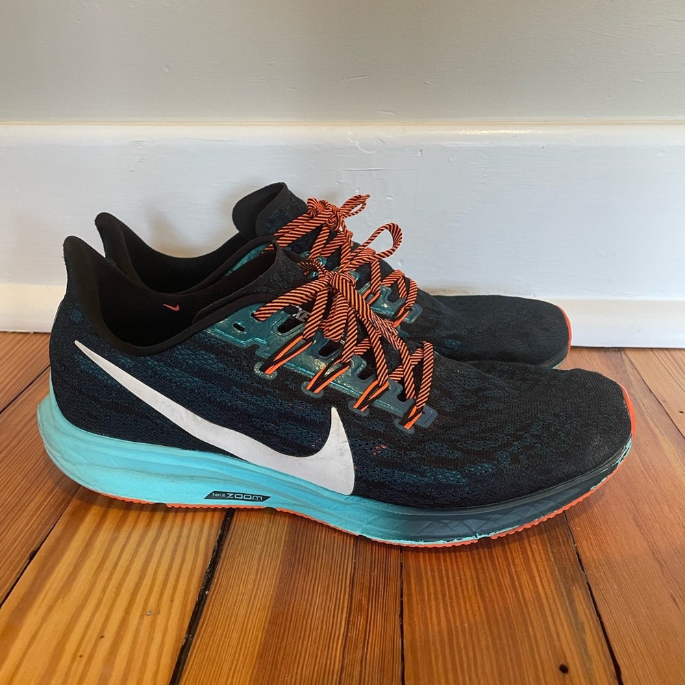 Nike Air Zoom Pegasus 36 men’s 10.5 running shoes